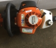 STIHL heggenschaar

- HS 82 R
- bouwjaar 2016
- 60 cm
- geheel nagezien en geslepen
- incl. garantie